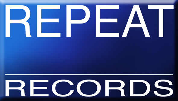 Die Repeat Records Webseite.